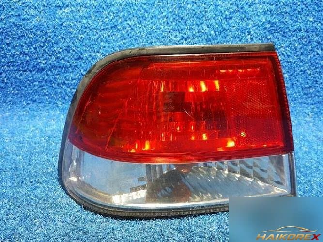 Renault SM5 2001 — задний фонарь левый наружный