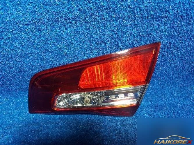 Renault QM5 2007 — задний фонарь правый (внутренний)