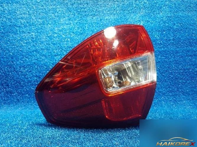 Renault QM5 2007 — задний фонарь правый наружный