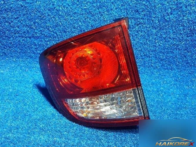 KG Mobility Kairun 2007 — задний фонарь левый наружный
