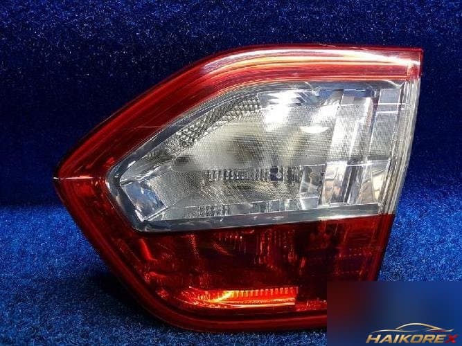 Renault SM3 2011 — задний фонарь правый внутренний 5
