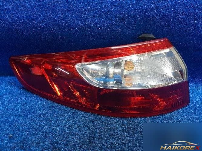 Renault SM3 2011 — фонарь задний левый наружный 10