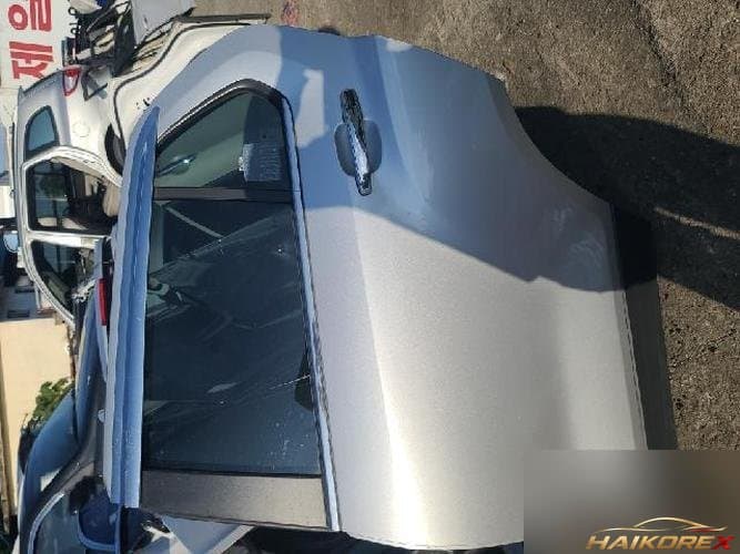 Chevrolet Trax 2014 — задняя дверь левая