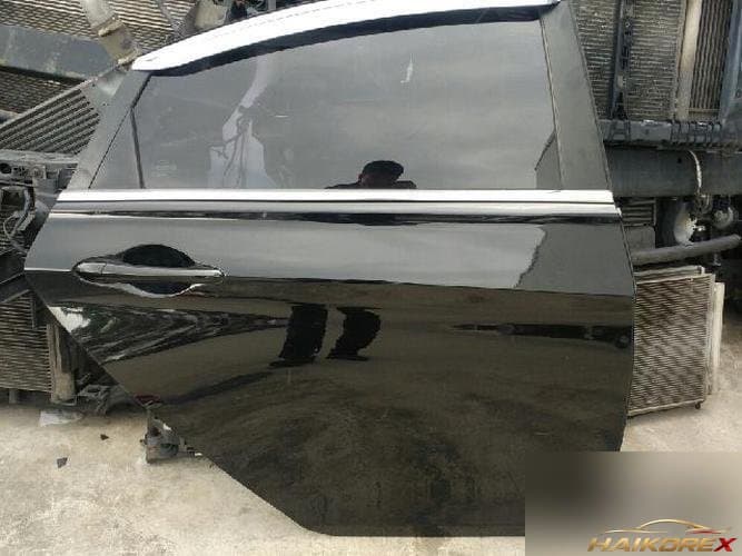 Hyundai Sonata 2010 — дверь задняя правая