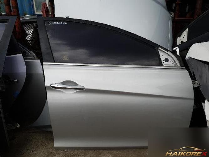 Hyundai Sonata 2014 — дверь передняя правая 760043S000