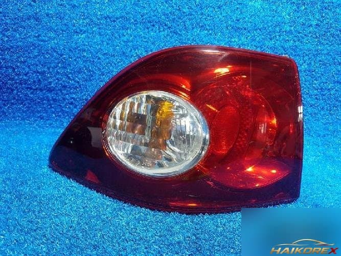 Kia Sorento 2006 — фара задняя левая наружная