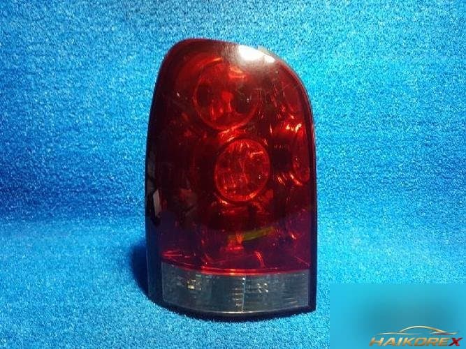 KG Mobility Rexton 2003 — фонарь задний левый наружный