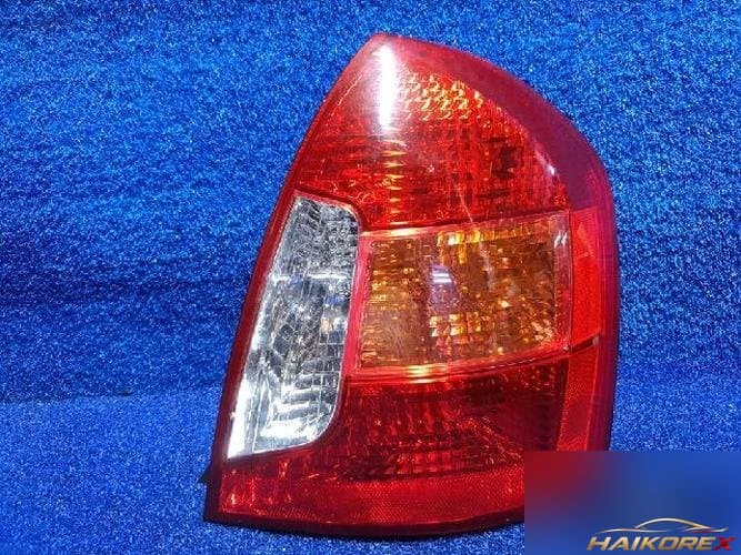 Hyundai Verna 2007 — фонарь задний правый