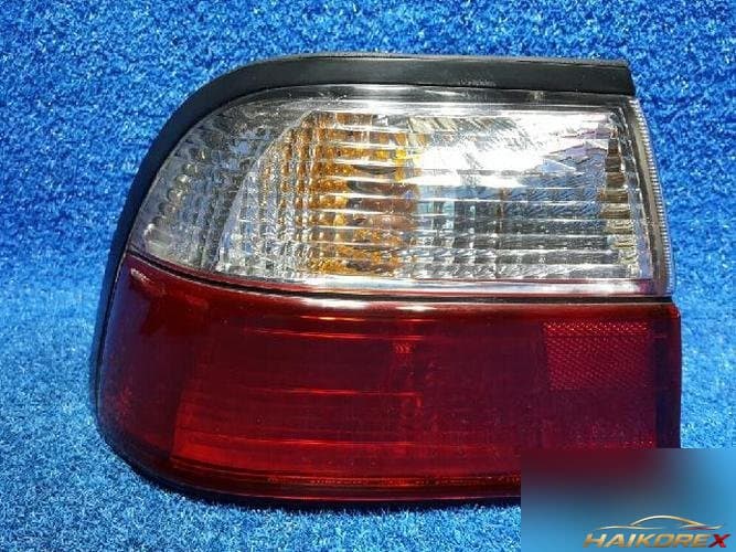Renault SM5 2002 — задний фонарь левый наружный 10