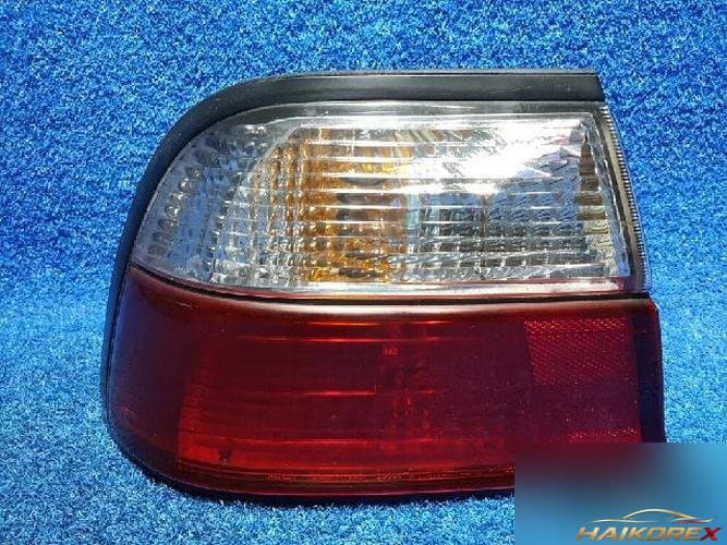 Renault SM5 2002 — задний фонарь левый внешний 10