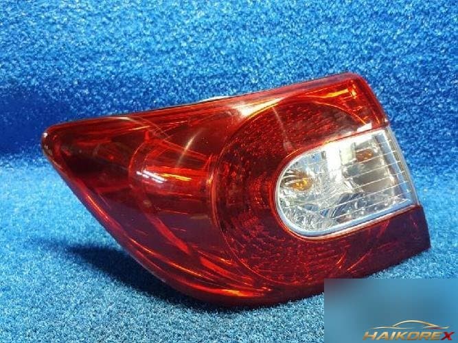 Daewoo Tosca 2007 — фонарь задний левый наружный