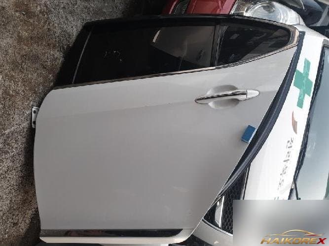 Kia K7 2010 — дверь задняя левая 770033R000