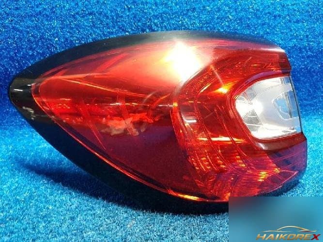Renault QM3 2015 — фара задняя левая наружная 2