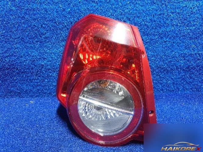 Daewoo Gentra 2009 — фонарь задний левый наружный
