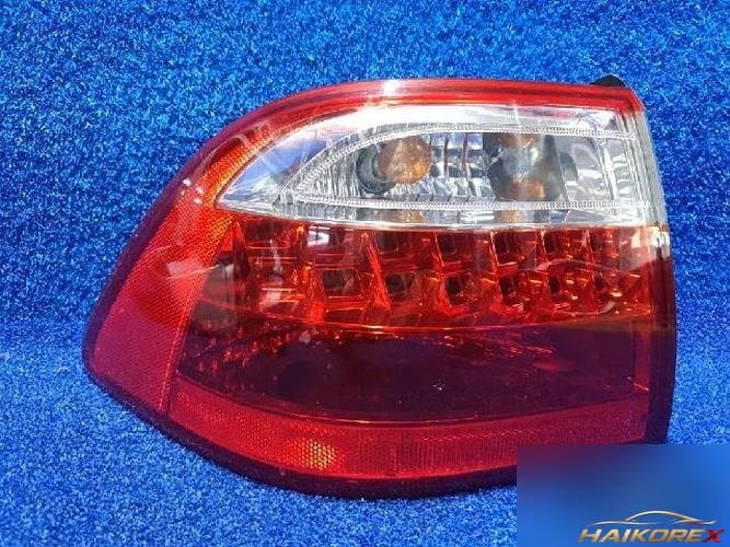 Kia Roche 2008 — фонарь задний левый наружный