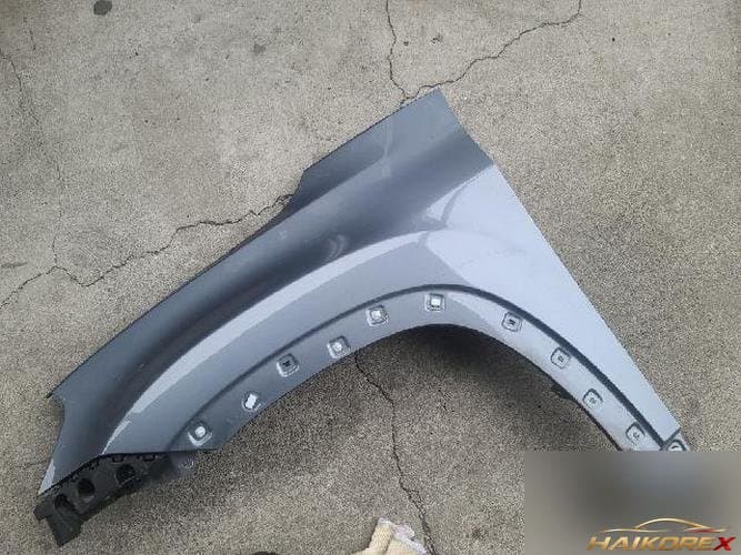 Chevrolet Orlando 2014 — крыло левое
