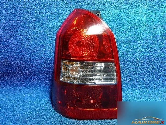 Hyundai Tucson 2007 — фара задняя левая наружная