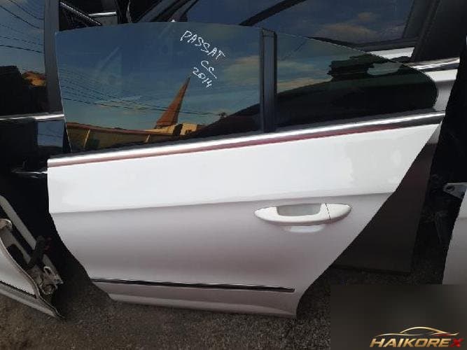Volkswagen CC 2014 — дверь задняя левая