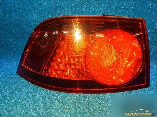 Volkswagen Phaeton 2008 — фонарь задний левый наружный 3D0945095F