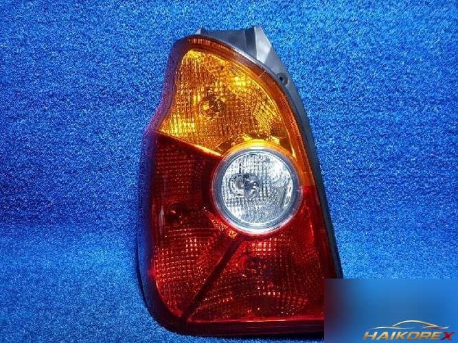 Hyundai Terracan 2004 — задний фонарь левый наружный