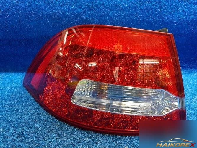 Kia Roche 2009 — фара задняя левая наружная 2