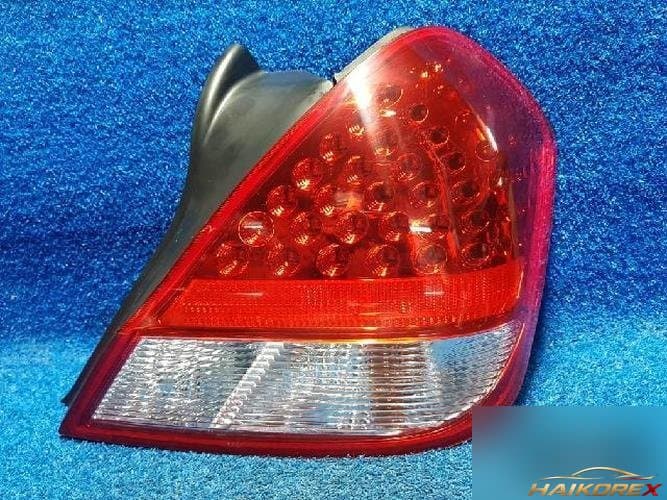 Renault SM7 2006 — фара задняя правая внешняя LED