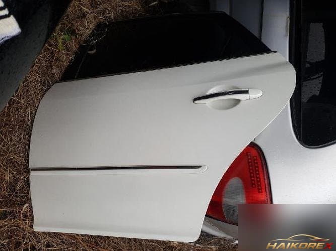 Hyundai Grandeur 2008 — задняя дверь левая
