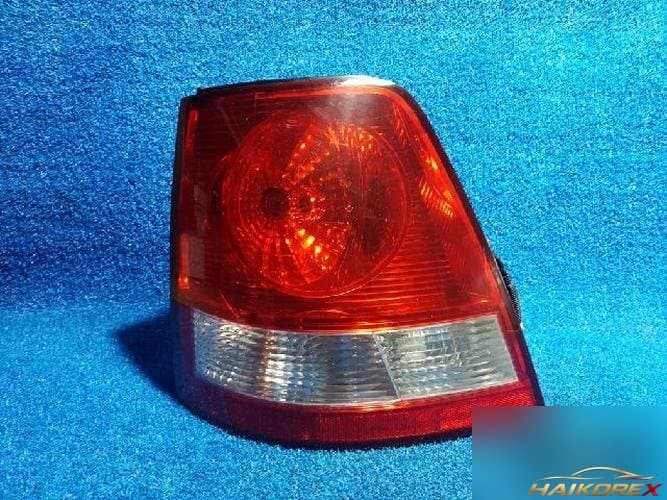Kia Sorento 2002 — фонарь задний левый наружный 92401-3E000