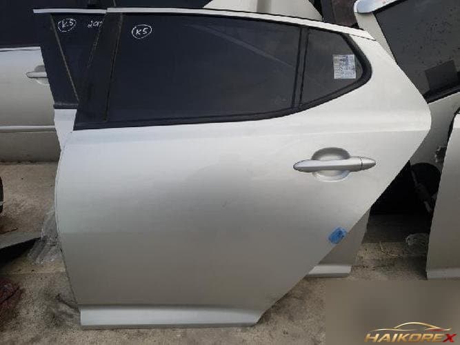 Kia K5 2013 — дверь задняя левая