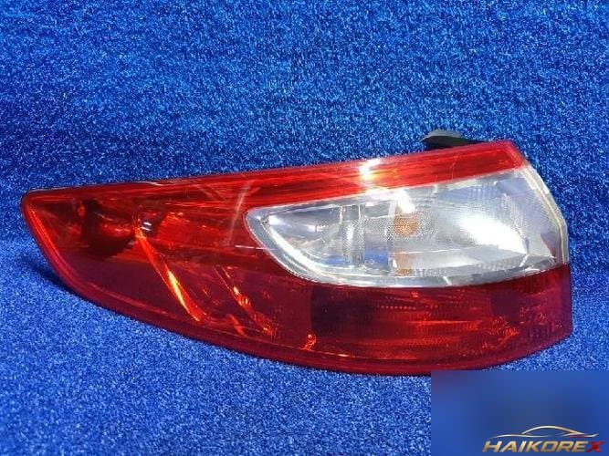Renault SM3 2011 — фонарь задний левый наружный 10