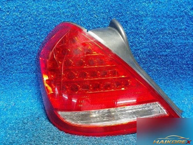 Renault SM5 2007 — задний фонарь левый наружный