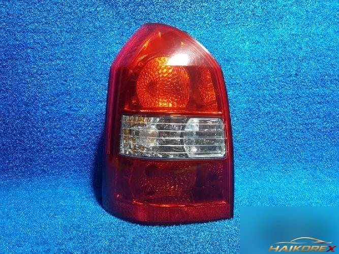 Hyundai Tucson 2004 — задний фонарь левый наружный