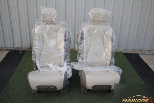 Комплект сидений третьего ряда (9-местного) 89A01R0320KT4, 89A02R0320KT4