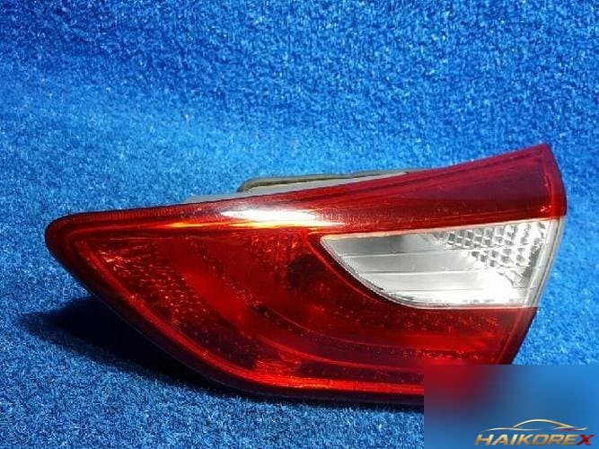 Hyundai i30 2012 — задний фонарь правый внутренний