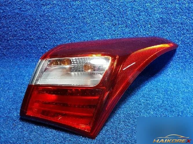 Hyundai i30 2012 — задний фонарь правый наружный