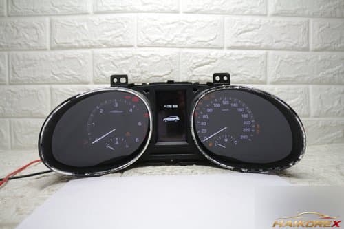 Комбинация приборов The New Maxcruz Supervision 94033B8070UU5