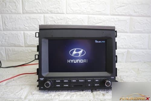 Аудиосистема AVN для Axion Pro 965607N610YFG