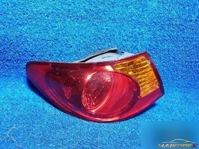 Hyundai Avante 2009 — задний фонарь левый наружный