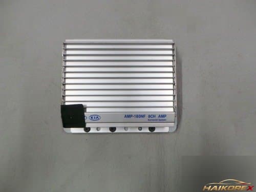 Усилитель аудиосистемы Sonata Transform 963703K400