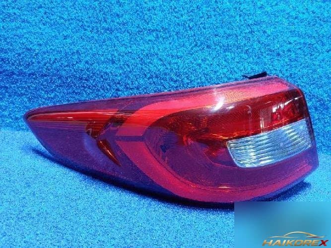 Hyundai Sonata 2016 — фара задняя левая наружная