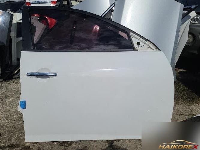 Hyundai Avante 2008 — передняя дверь правая