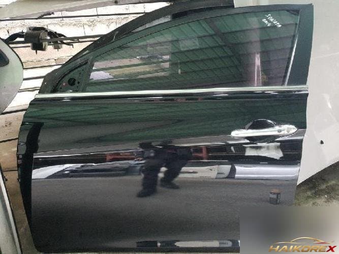 Hyundai Sonata 2010 — передняя дверь левая