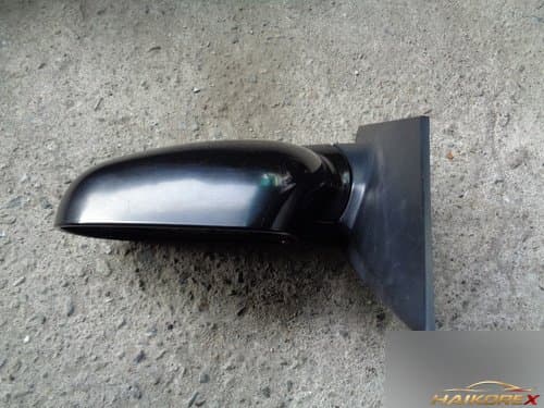 Боковое зеркало водителя 5P manual Cairn (LAK/спейс-блэк/чёрный)
