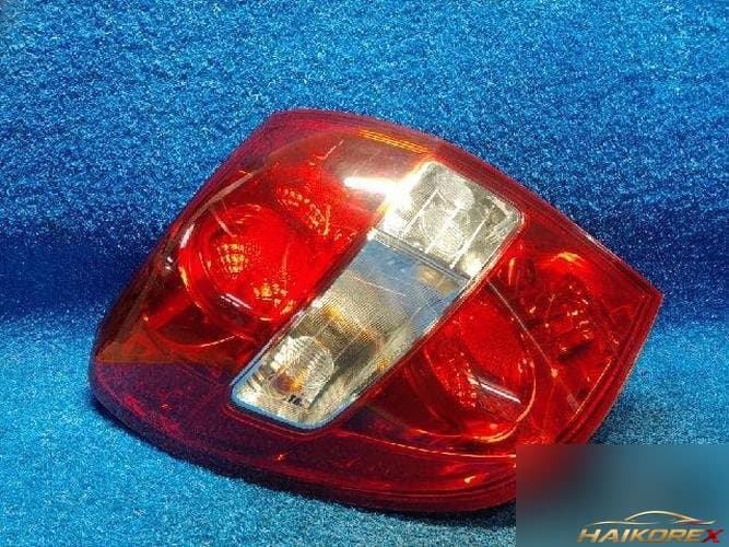Daewoo Winstorm 2008 — фонарь задний левый наружный