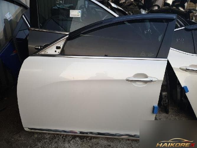 Kia K7 2010 — передняя дверь левая 760033R000
