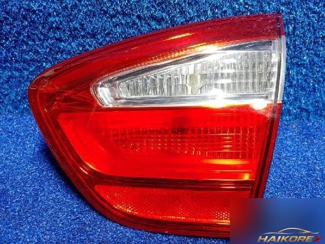 Kia Pride 2012 — стоп-сигнал задний внутренний правый 924041W2