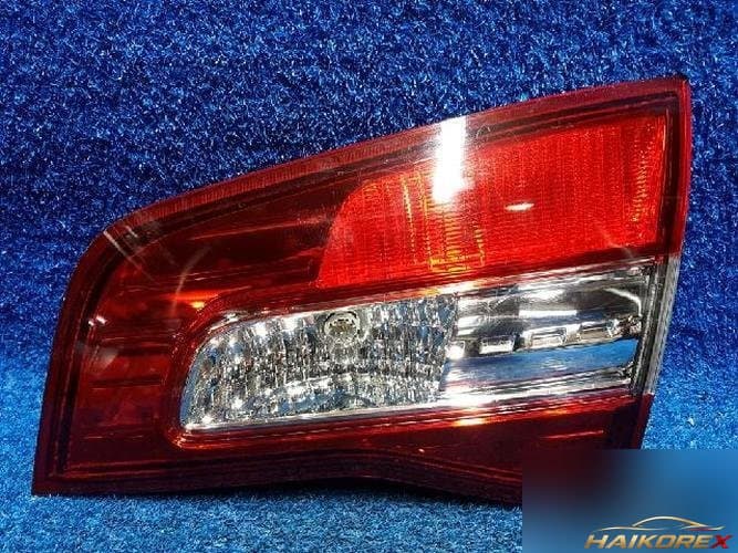 Renault QM5 2009 — фонарь задний правый внутренний 26550JY05A