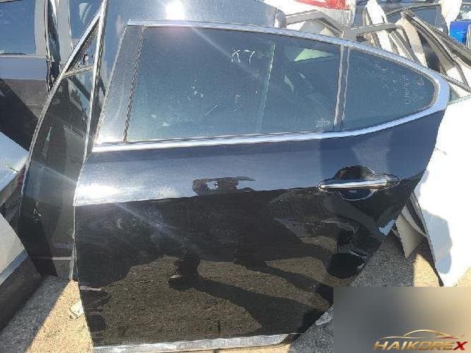 Kia K7 2011 — дверь задняя левая