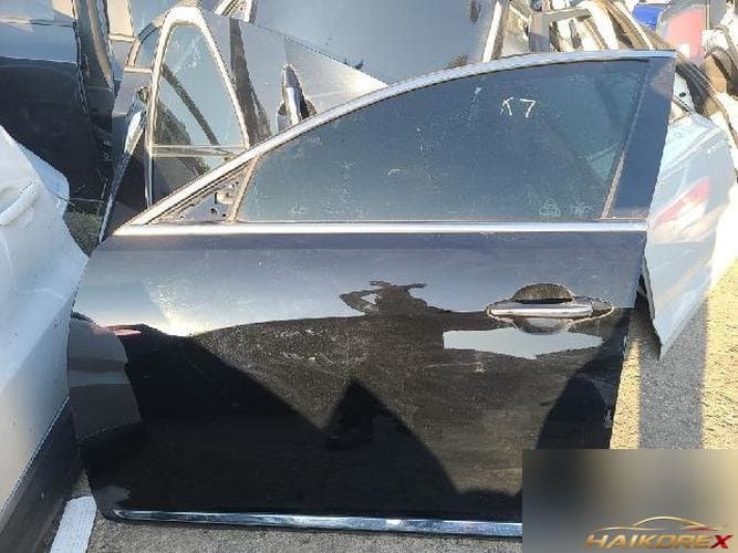 Kia K7 2011 — передняя дверь левая