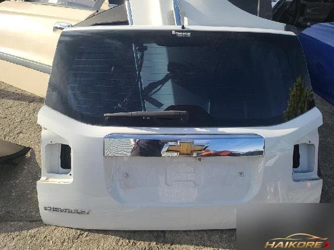Chevrolet Orlando 2016 — крышка багажника
